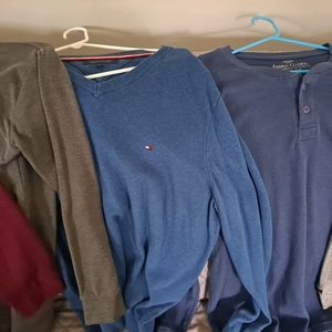 Mens shirts large